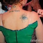 снимка Тату Анфиса Чехова от 06.02.2018 №036 - Тату Анфиса Чехова -