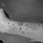 снимка Татуировка на Анна Руднева от 03.07.2018 №008 - Татуировка на Анна Руднева -