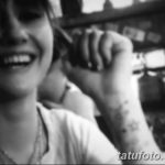 снимка Татуировка на Анна Руднева от 03.07.2018 №005 - Татуировка на Анна Руднева -