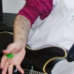 снимка Татуировка на Анна Руднева от 03.07.2018 №002 - Татуировка на Анна Руднева -