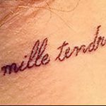 fotó Ariana Grande Tattoo -ról, dátum: 2017.12.03. 004 - Ariana Grande Tattoo -