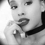 fotó Ariana Grande Tattoo -ról, dátum: 2017.12.03. 010 - Ariana Grande Tattoo -