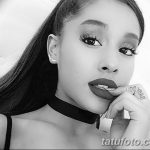 fotó Ariana Grande Tattoo -ról, dátum: 2017.12.03. 014 - Ariana Grande Tattoo -