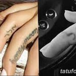 fotó Ariana Grande Tattoo -ról, dátum: 2017.12.03. 020 - Ariana Grande Tattoo -
