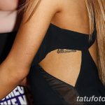 fotó Ariana Grande Tattoo -ról, kelt 2017.12.03. 034. szám - Ariana Grande Tattoo - 2354234