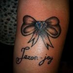 arc tatouage sur son bras - par exemple Photo du tatouage fini 02052016 1