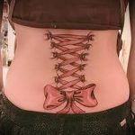 arc tatouage sur son dos - például a Photo du tatouage fini 02052016 1