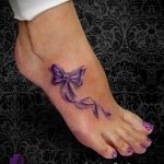ívek tatouage sur ses pieds - par exemple Photo du tatouage fini 02052016 1