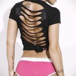 íj tetoválás a fenekén - Fotó példa a kész tetoválásra 02052016 1