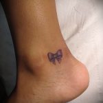 kis íj tetoválás - fotó példa a kész tetoválásra 02052016 2