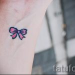 íj tetoválás a csuklón - fotó példa a kész tetoválásra 02052016 3