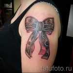 íj tetoválás a kezén - fotó példa a kész tetoválásra 02052016 6