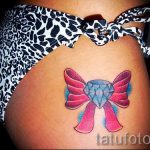 tetováló íjak a lashki -n - fotó példa a kész tetoválásra 02052016 5