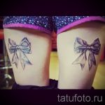 tetováló íjak a lashki -n - fotó példa a kész tetoválásra 02052016 6