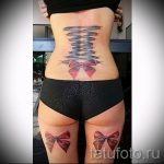 tetováló íjak a lashki -n - fotó példa a kész tetoválásra 02052016 9