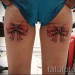 tetováló íjak a lashki -n - fotó példa a kész tetoválásra 02052016 13