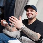 снимка на Тату Баста (Василий Вакуленко) от 05.05.2018 №004 - noggano -