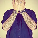 снимка на Тату Баста (Василий Вакуленко) от 05.05.2018 №007 - noggano -