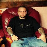 снимка на Тату Баста (Василий Вакуленко) от 05.05.2018 №032 - noggano -