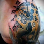 biomechanikai tetoválás férfiaknak 10.10.2019 №011 - biomechanikai tetoválás -