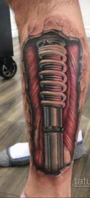 lábtetoválás biomechanikája 2019.10.31. №032 -