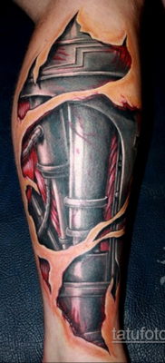 lábtetoválás biomechanikája 2019.10.31. №018 -