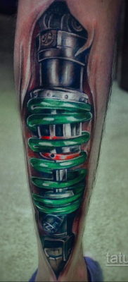 lábtetoválás biomechanikája 2019.10.31. №019 -