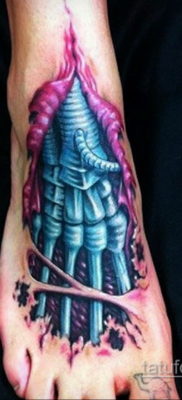 lábtetoválás biomechanikája 2019.10.31. №016 -