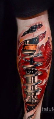 lábtetoválás biomechanikája 2019.10.31. №002 -