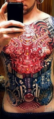 ujjatetoválás biomechanika 2019.10.31. №017 - biomechanikai tetoválás -