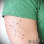 fotó - tetoválás gemini csillagkép - opció 1052 tatufoto.ru