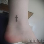 t tetoválás betű - fotó a kész tetoválásról - 20122015 # 1