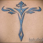 t tetoválás betű - fotó a kész tetoválásról - 20122015 # 2