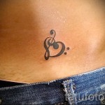 tetoválás betű b 3