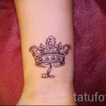 tetoválás betű l - fotó a kész tetoválásról - 20122015 # 1