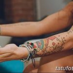 снимка Tattoo Bianchi от 18.04.2018 №038 - Tatto Bianchi -