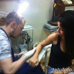 снимка Tattoo Bianchi от 18.04.2018 №022 - Tatto Bianchi -