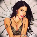 снимка Tattoo Bianchi от 18.04.2018 №035 - Tatto Bianchi -