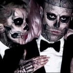 fickó, koponyatetoválásban