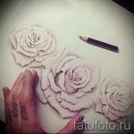 رسومات زهور الوشم بالألوان المائية - رسومات من 2016/04/26 9