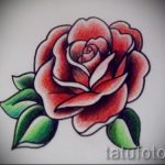 رسومات وشم زهرة ملونة - رسومات من 04/26/2016 7