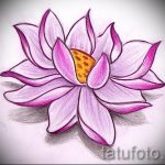 رسومات وشم زهرة اللوتس - رسومات من 26/04/2016 6