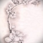 رسم وشم معصم الورود - رسومات من 26 سبتمبر 2016