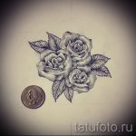 رسم وشم على شكل زهرة في متناول اليد - رسومات من 26 سبتمبر 10