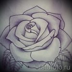 اسكتشات زهور للوشم - رسومات من 2016/04/26 4