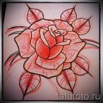 اسكتشات زهور للوشم - رسومات من 26 سبتمبر .6