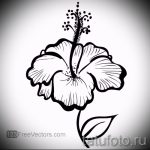 Blume Tattoo-Designs für Mädchen - Bilder aus 2016/04/26 3