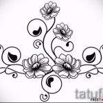 croquis de couleurs de tatouage sur la cuisine - dessins de 26 .2011