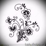 croquis de couleurs de tatouage sur la cuisine - dessins de 26 .2012