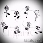 croquis de couleurs de tatouage sur la cuisine - dessins de 26 .2013